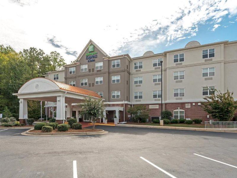 Holiday Inn Express Hotel & Suites Lagrange I-85 By Ihg Exterior foto