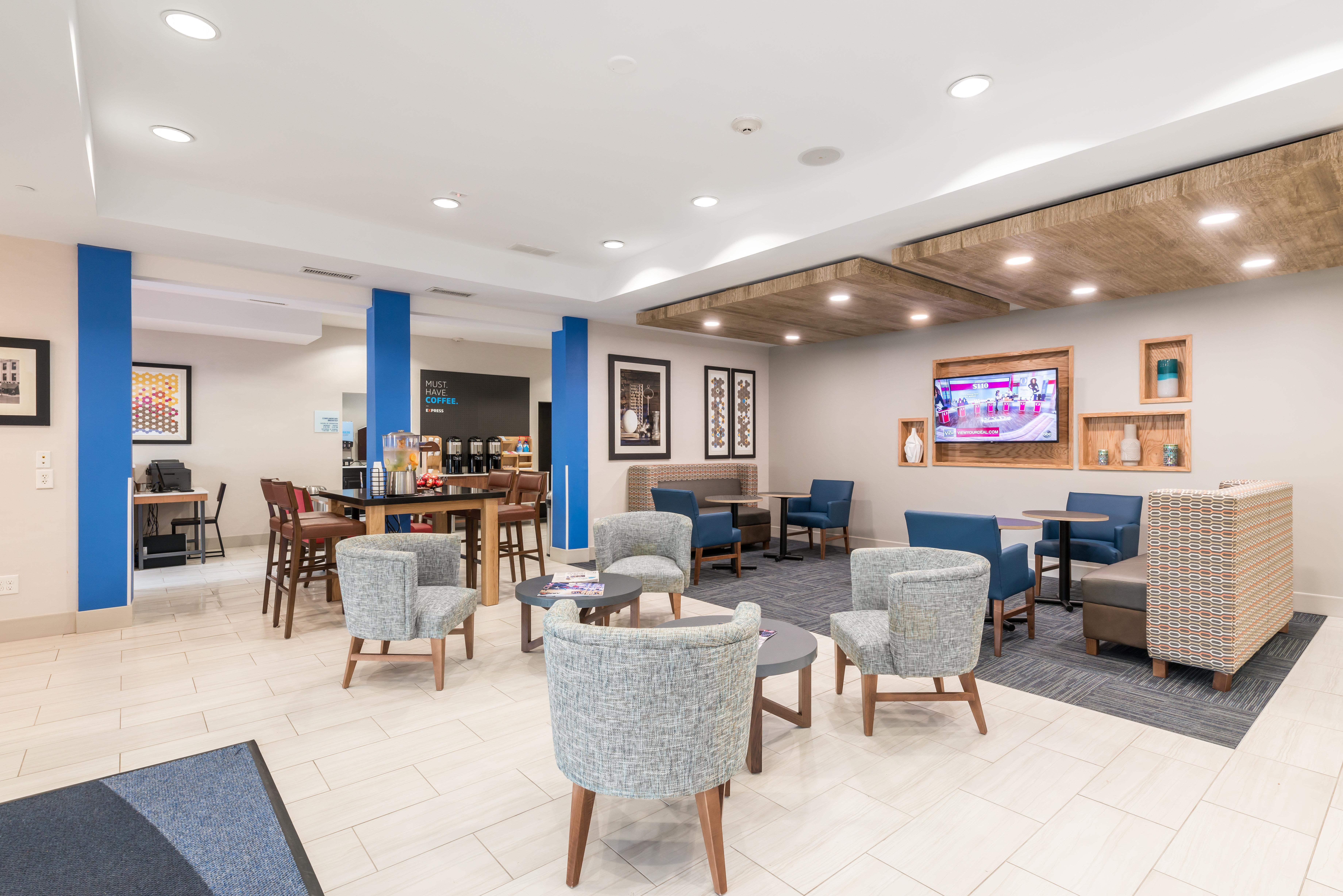 Holiday Inn Express Hotel & Suites Lagrange I-85 By Ihg Exterior foto