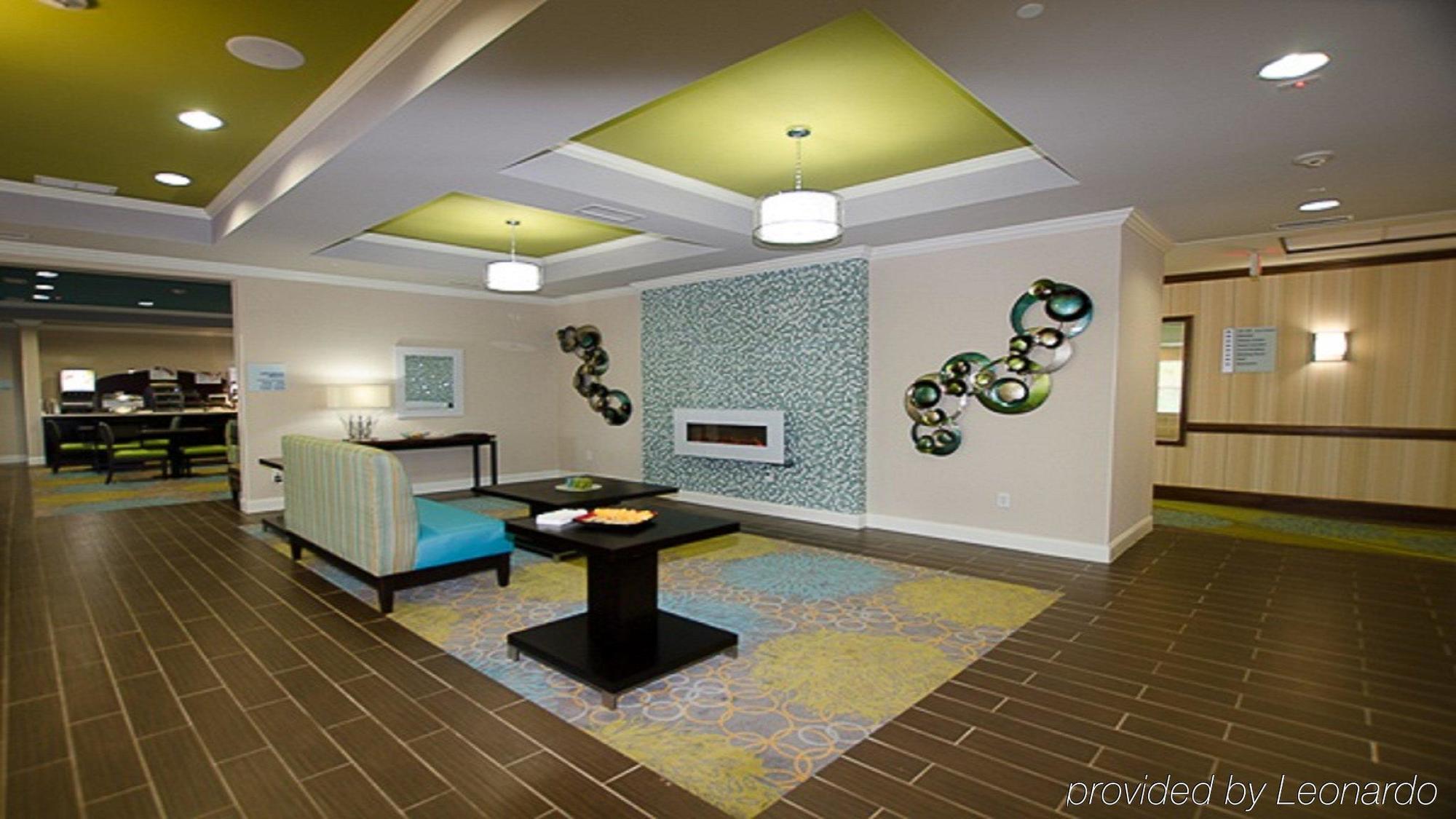 Holiday Inn Express Hotel & Suites Lagrange I-85 By Ihg Exterior foto