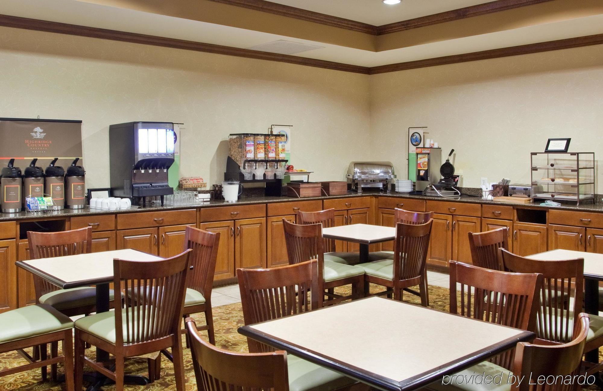 Holiday Inn Express Hotel & Suites Lagrange I-85 By Ihg Restaurant foto