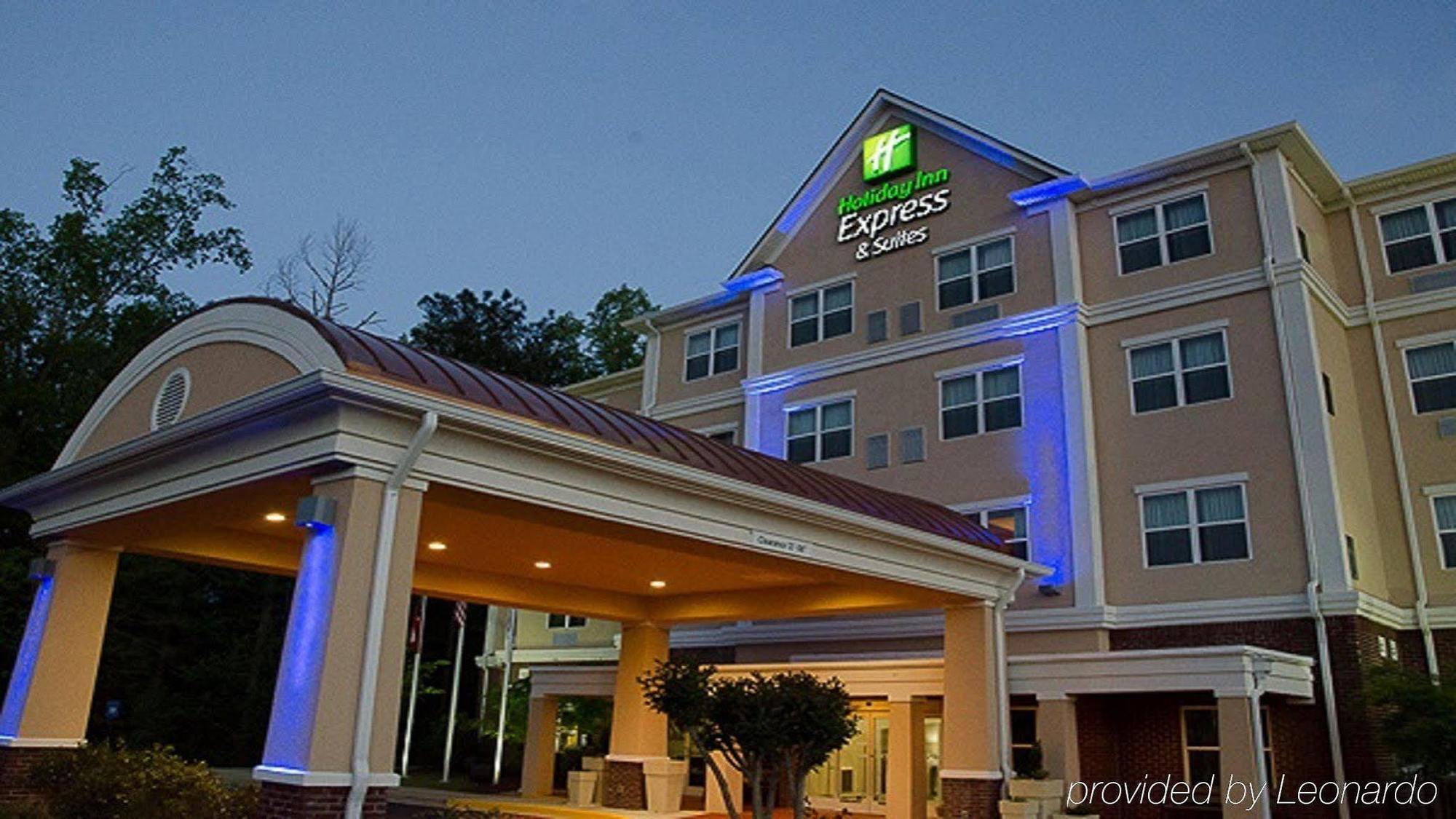 Holiday Inn Express Hotel & Suites Lagrange I-85 By Ihg Exterior foto