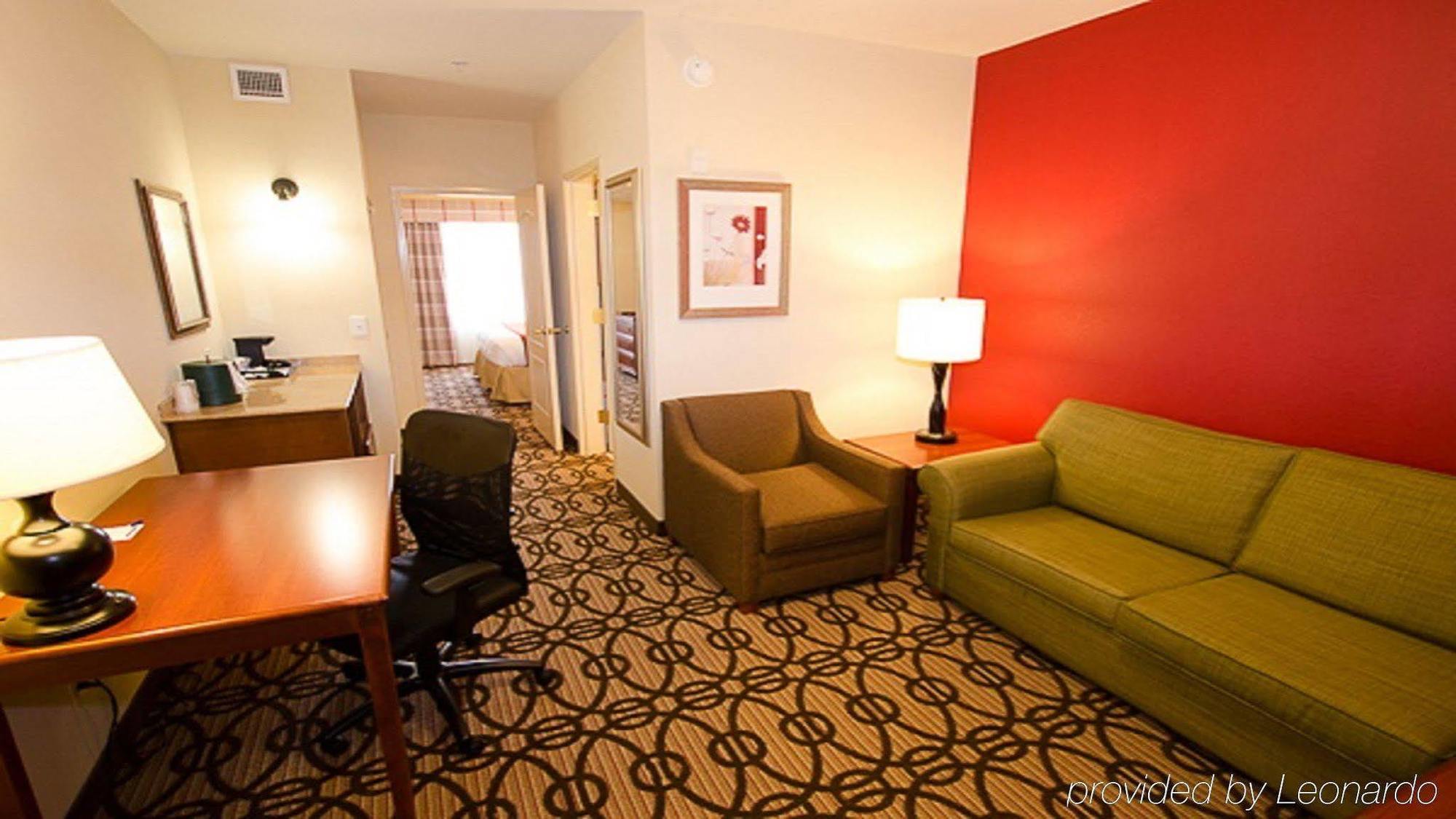Holiday Inn Express Hotel & Suites Lagrange I-85 By Ihg Exterior foto