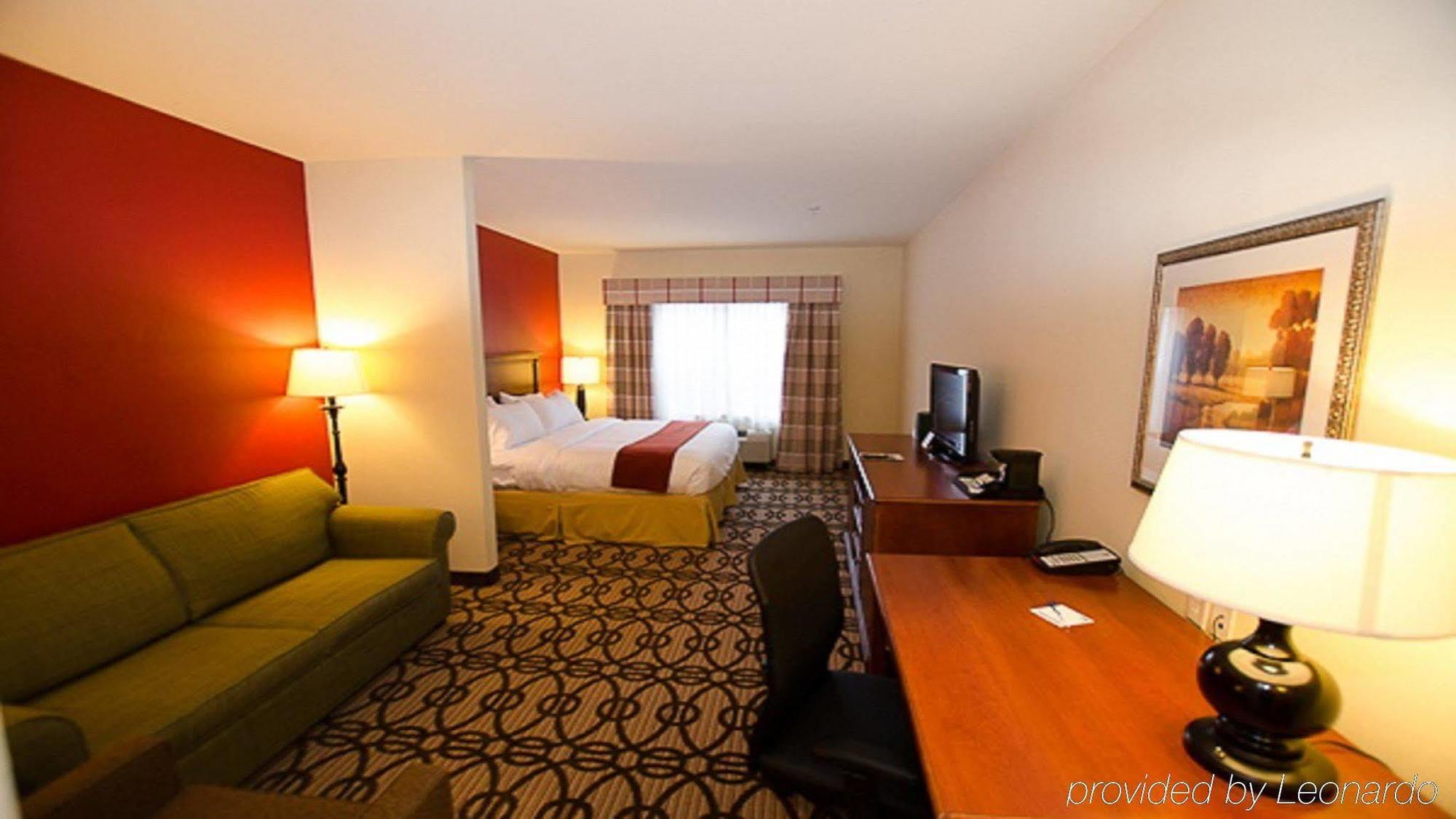 Holiday Inn Express Hotel & Suites Lagrange I-85 By Ihg Exterior foto
