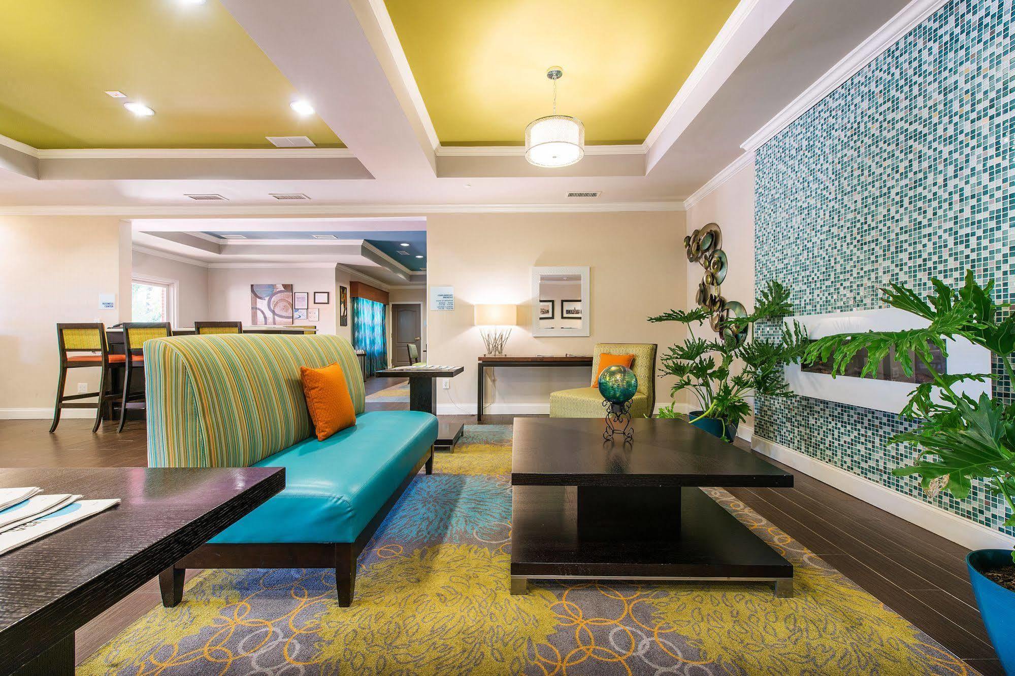 Holiday Inn Express Hotel & Suites Lagrange I-85 By Ihg Exterior foto