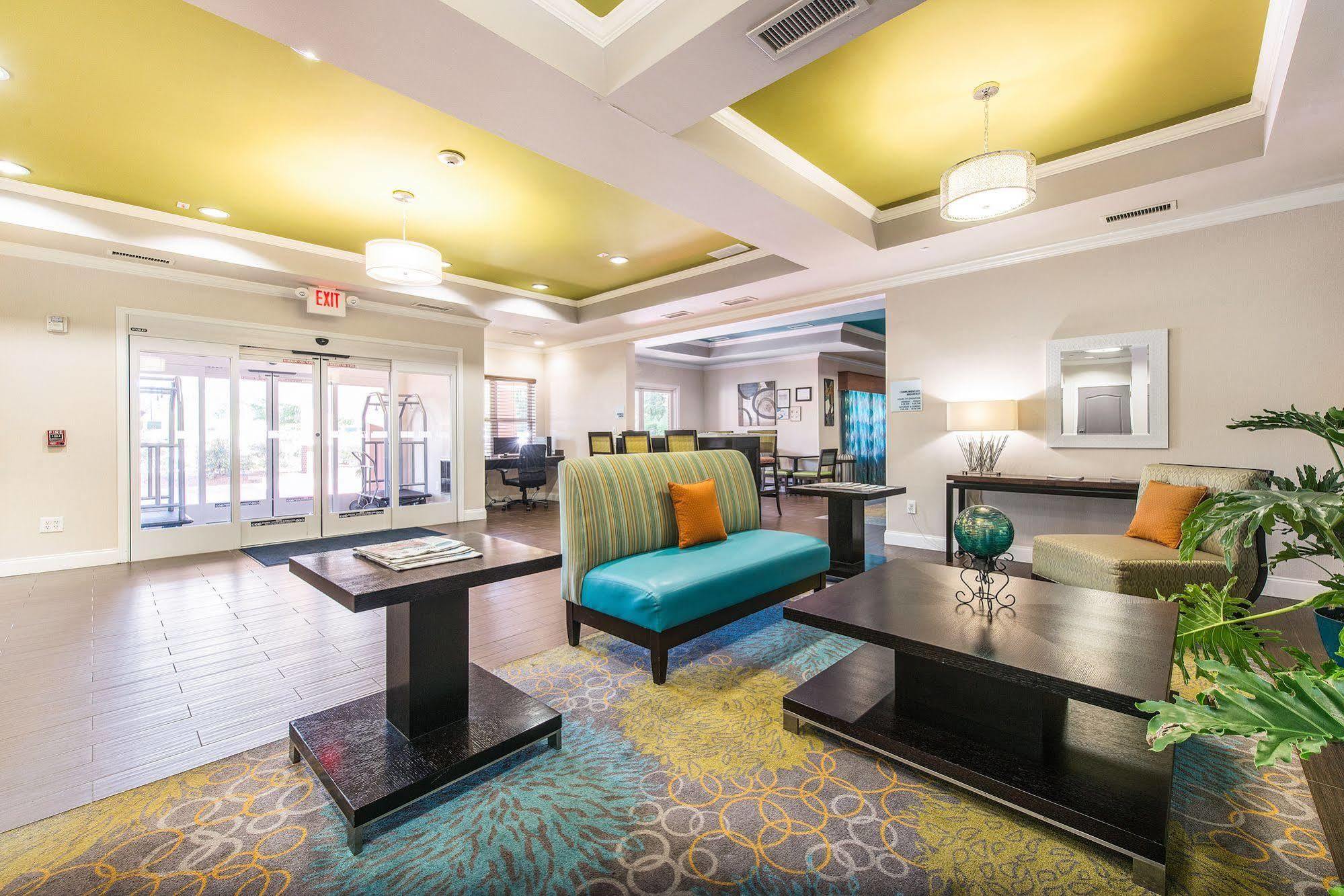 Holiday Inn Express Hotel & Suites Lagrange I-85 By Ihg Exterior foto