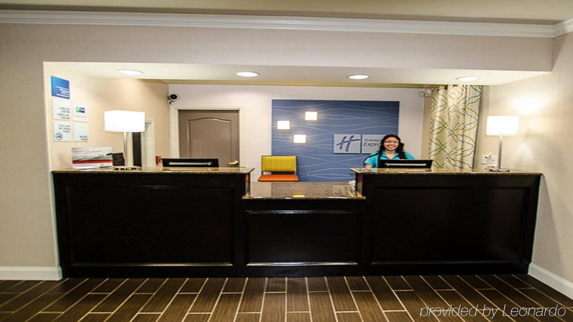 Holiday Inn Express Hotel & Suites Lagrange I-85 By Ihg Exterior foto